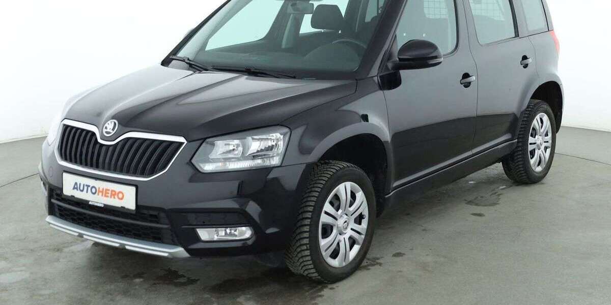 Skoda Yeti 82.417 km 12.550 &euro; Laatzen 30880