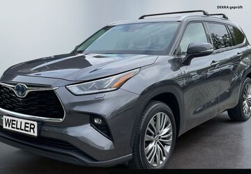 Toyota Highlander 45.000 km 48.990 &euro; Gütersloh 33330