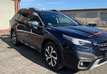 Subaru OUTBACK 116.000 km 27.490 &euro; Neuhardenberg 15320