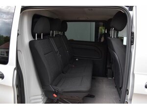 Mercedes-Benz Vito Mixto 114 CDI 4x4 Autom. kompakt 2 x Schieb 68.739 km 31.995 &euro; Donauwörth 86609