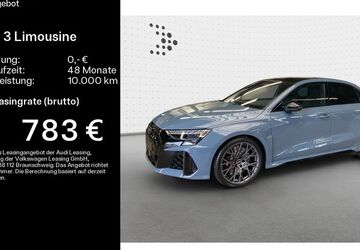 Audi RS3 3.001 km 68.499 &euro; Bad Nauheim 61231