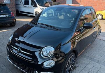Fiat 500 20.000 km 26.500 &euro; Harsewinkel 33428