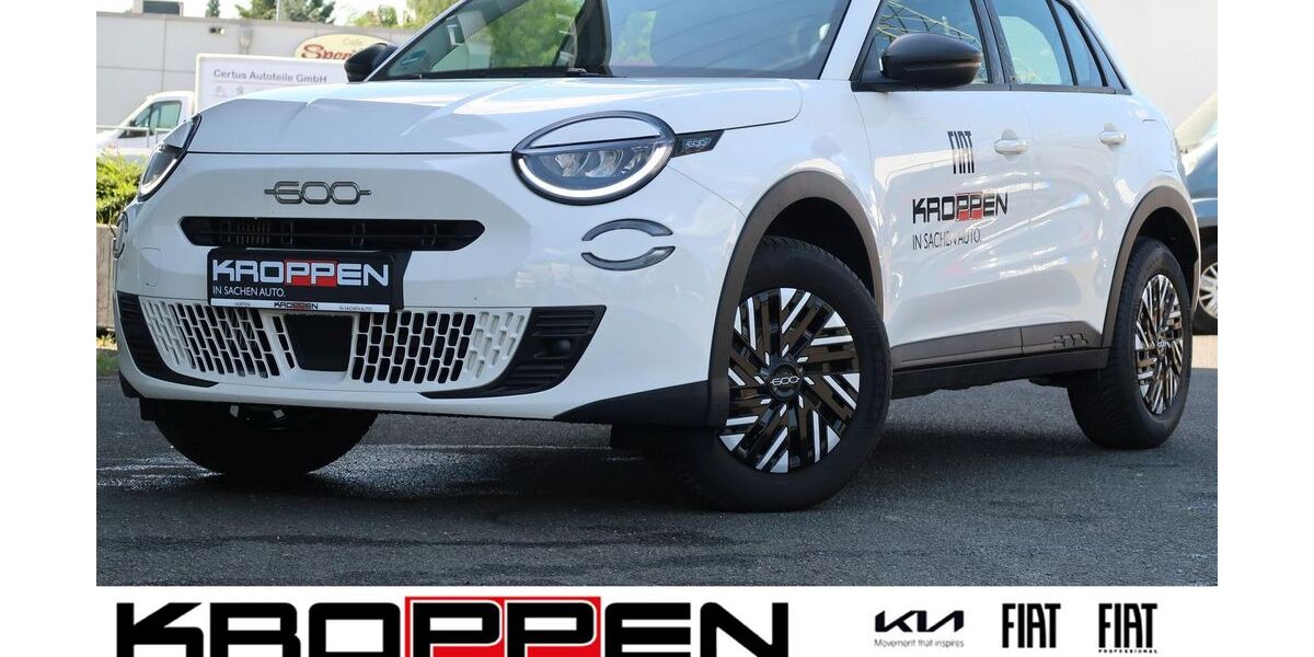 Fiat 600 5.000 km 26.890 &euro; Herten 45701