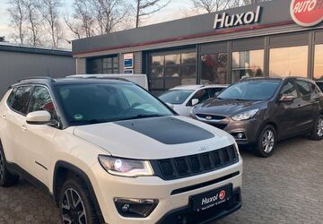 Jeep Compass 115.000 km 16.950 &euro; Beverstedt 27616