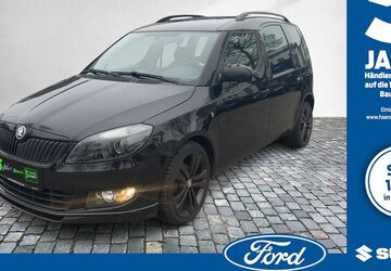 Skoda Roomster 121.014 km 3.400 &euro; München 80993