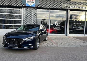 Mazda 6 8.400 km 29.190 &euro; Marktoberdorf 87616