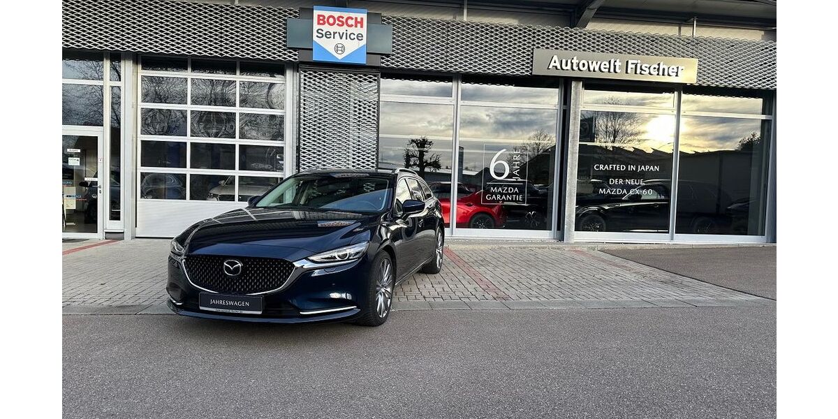 Mazda 6 8.400 km 29.190 &euro; Marktoberdorf 87616