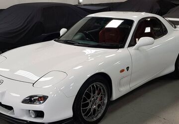 Mazda RX-7 63.000 km 99.999 &euro; Zakrzew 