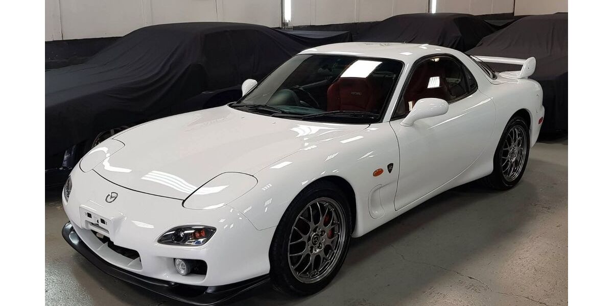Mazda RX-7 63.000 km 99.999 &euro; Zakrzew 