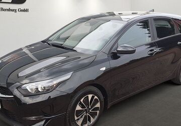 Kia ceed / Ceed 4.277 km 22.490 &euro; Bernburg OT Baalberge 06406