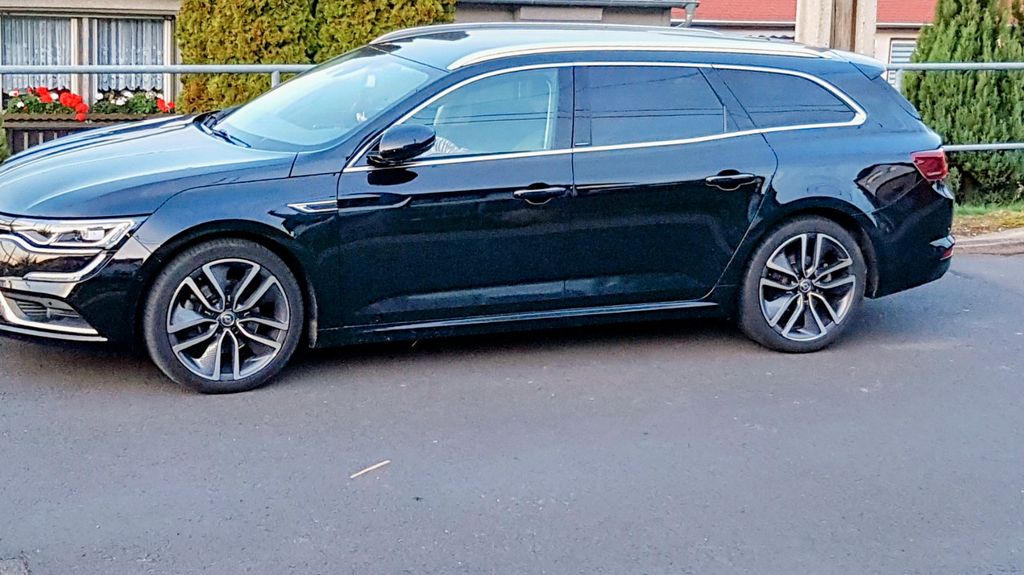 Renault Talisman 140.000 km 11.300 &euro; Eisenach 99817