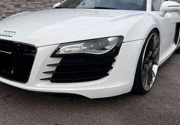 Audi R8 47.000 km 41.000 &euro; Tokorozawa 359-1