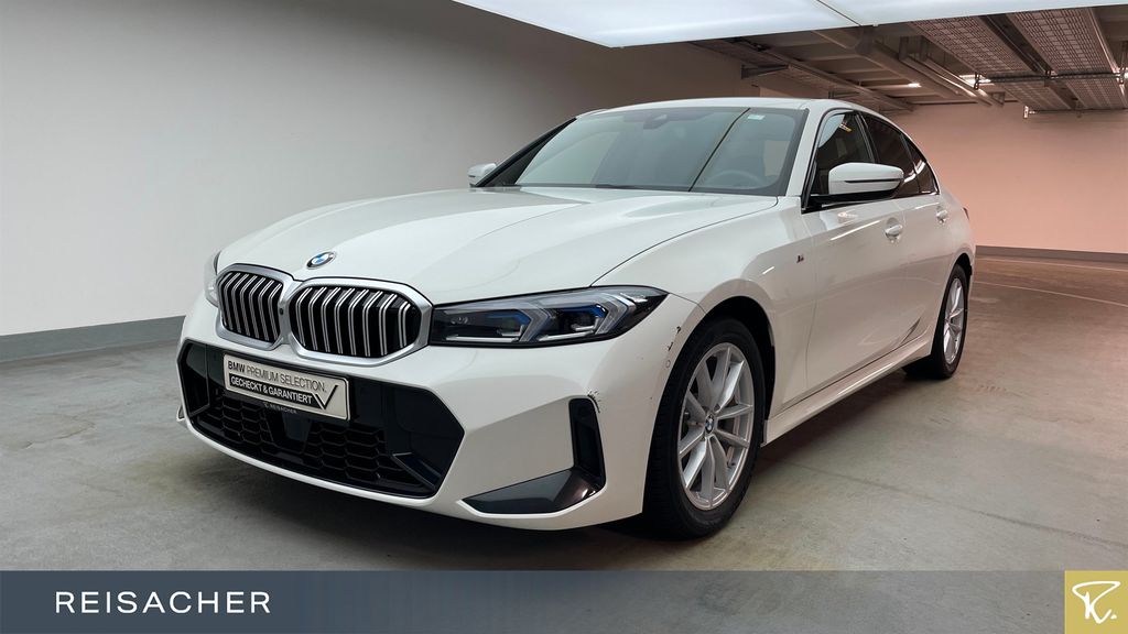 BMW 320 25.276 km 37.999 &euro; Augsburg 86167