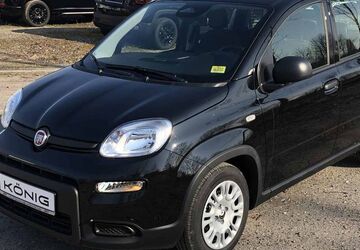 Fiat Panda 2.100 km 14.289 &euro; Massen 03238