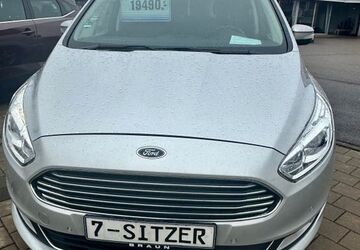 Ford Galaxy 163.481 km 16.900 &euro; Donauwörth 86609