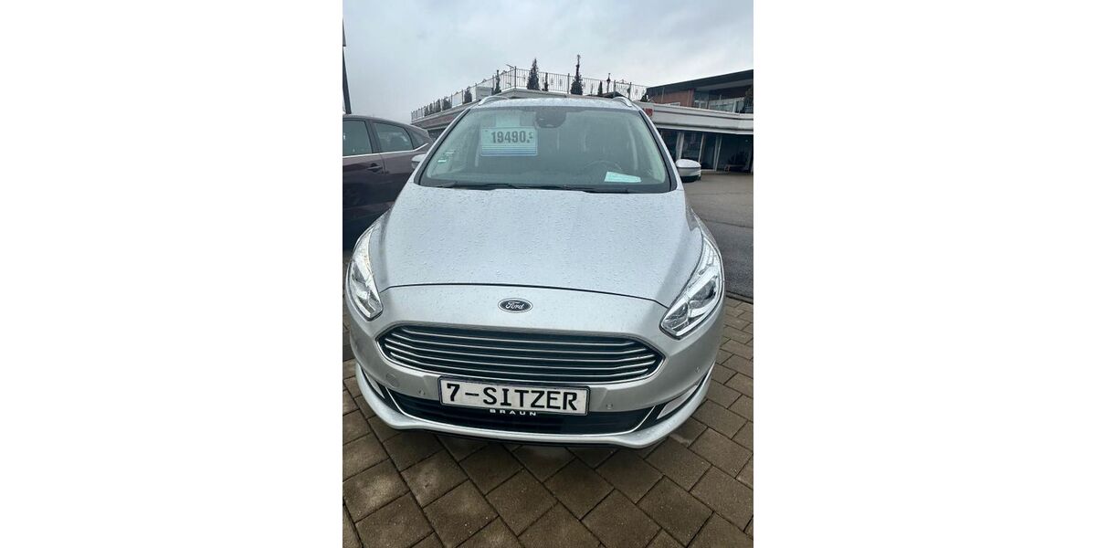 Ford Galaxy 163.481 km 16.900 &euro; Donauwörth 86609