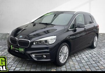 BMW 225 Active Tourer 102.050 km 17.480 &euro; Augsburg 86165