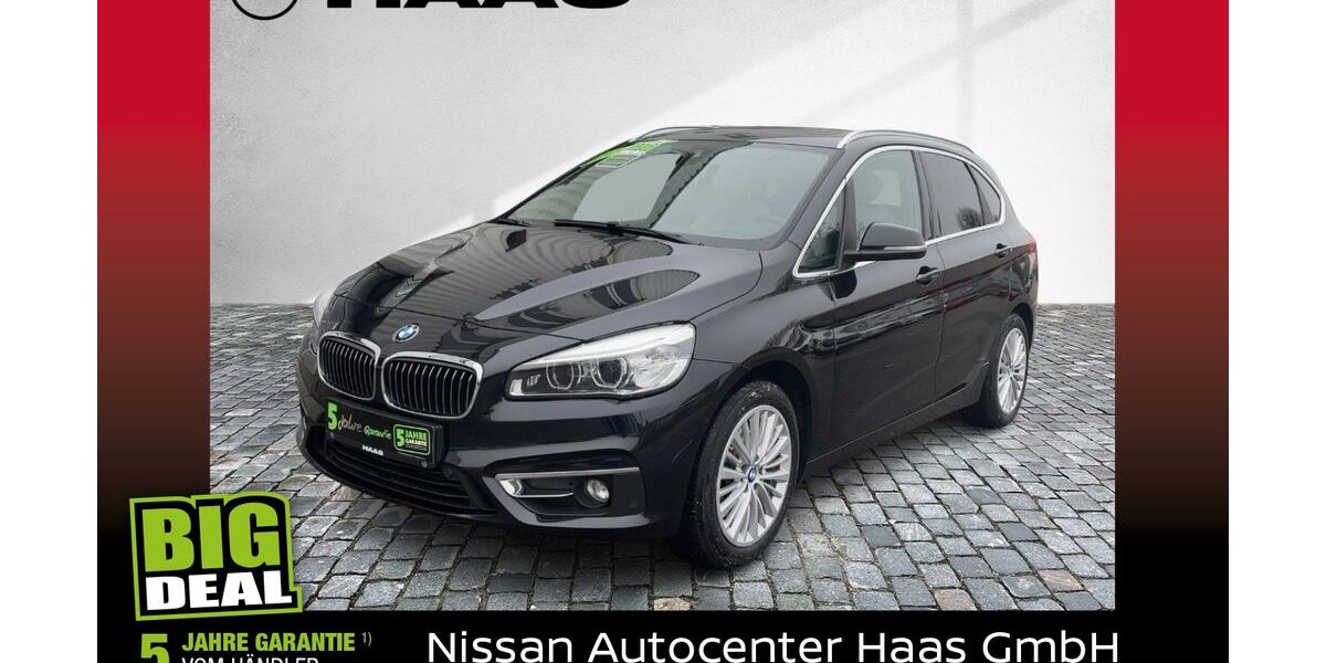 BMW 225 Active Tourer 102.050 km 17.480 &euro; Augsburg 86165