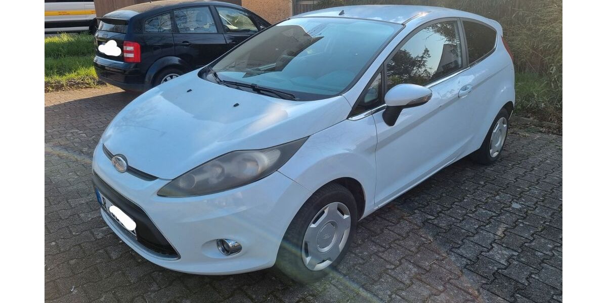 Ford Fiesta 253.000 km 1.400 &euro; Offenburg 77654