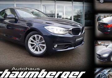BMW 325 Gran Turismo 114.900 km 17.900 &euro; Landsberg 86899