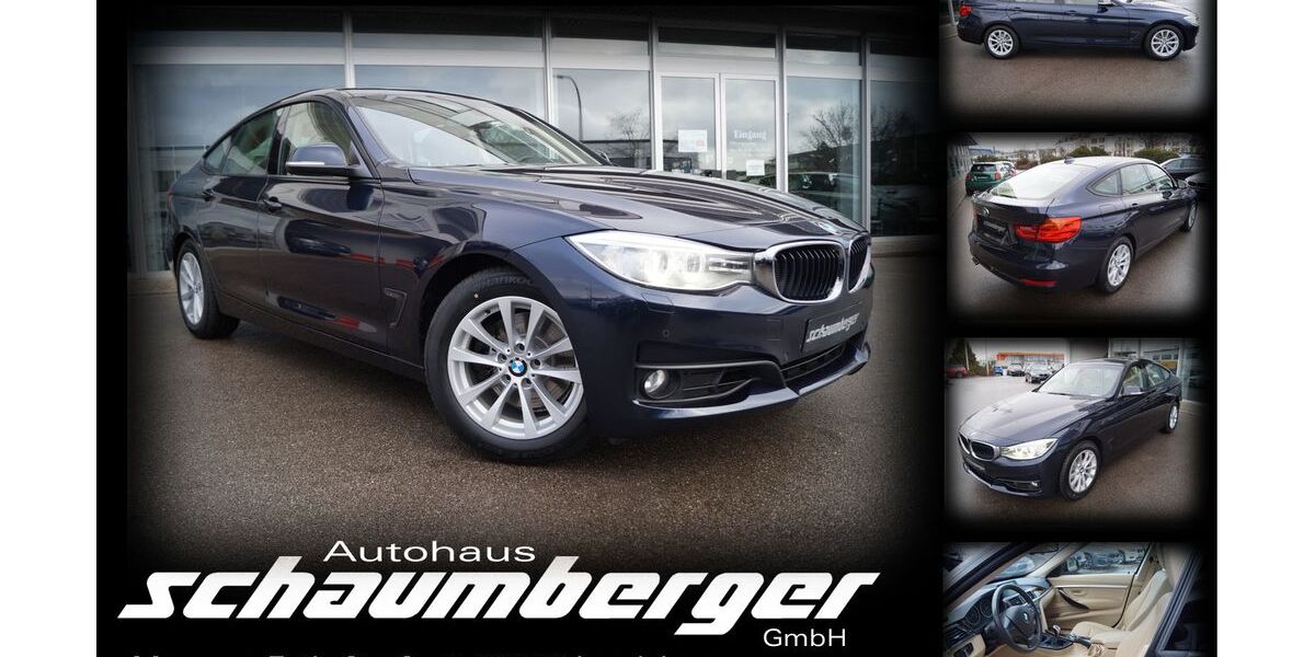 BMW 325 Gran Turismo 114.900 km 17.900 &euro; Landsberg 86899
