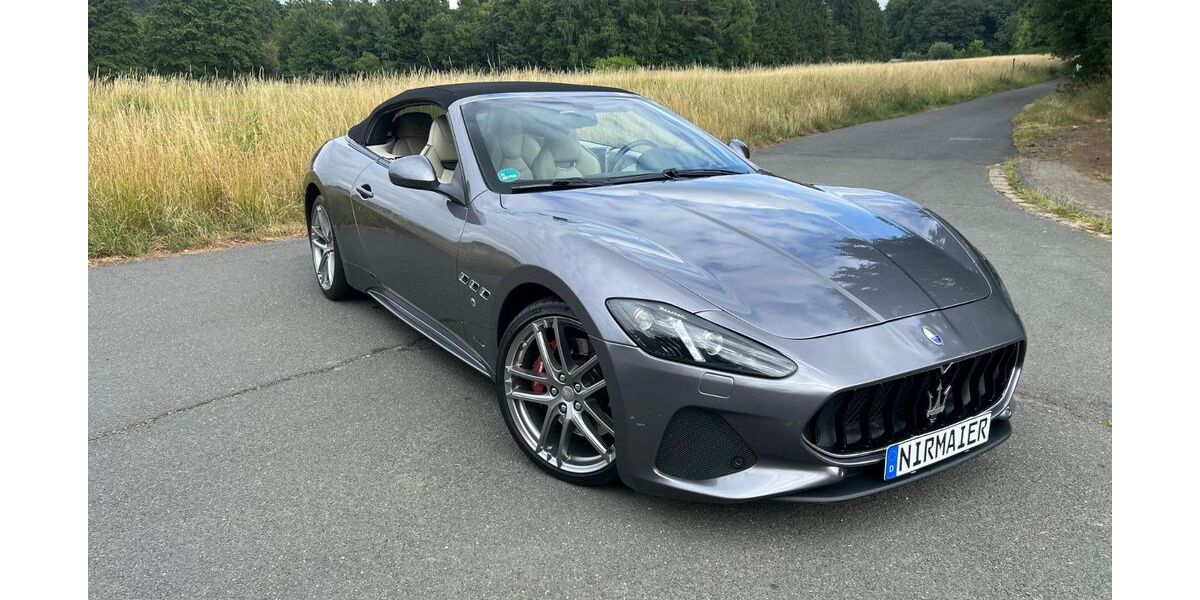 Maserati GranCabrio 72.500 km 72.900 &euro; Taunusstein 65232
