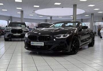 BMW M850 28.500 km 81.990 &euro; Schönefeld / bei Berlin 12529