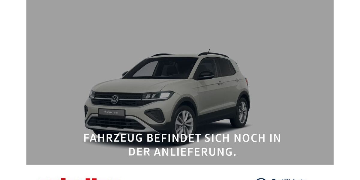 VW T-Cross 27.500 km 24.980 &euro; Kitzingen 97318