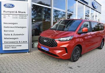 Ford Tourneo Custom 1.328 km 51.490 &euro; Unterpleichfeld 97294