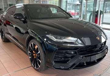 Lamborghini Urus 156.226 km 161.800 &euro; Hannover 30655