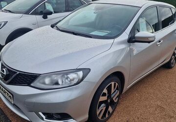 Nissan Pulsar 120.200 km 9.490 &euro; Merzig / Weiskirchen 66663