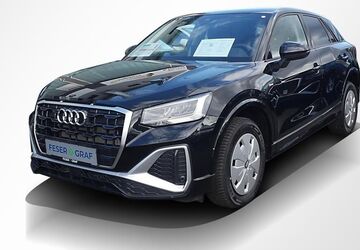 Audi Q2 15.874 km 32.690 &euro; Erlangen 91058