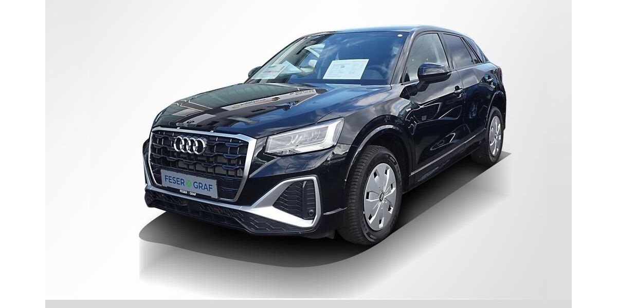 Audi Q2 15.874 km 32.690 &euro; Erlangen 91058