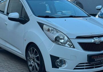 Chevrolet Spark 89.000 km 3.450 &euro; Mannheim 68199
