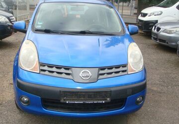 Nissan Note 120.000 km 2.450 &euro; Erlensee 63526