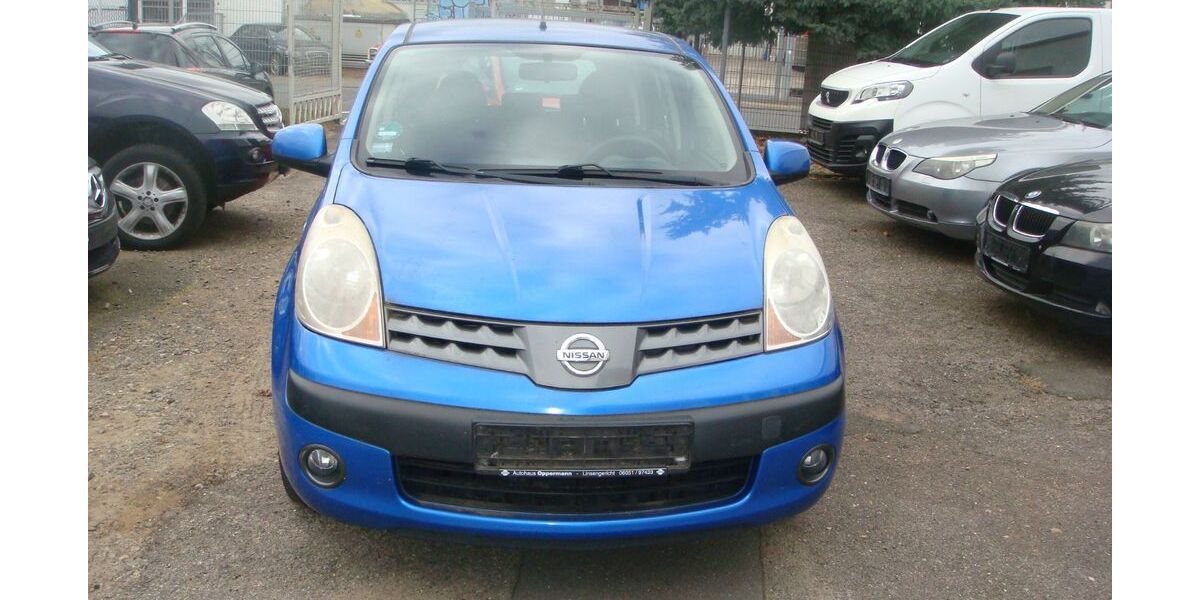 Nissan Note 120.000 km 2.450 &euro; Erlensee 63526