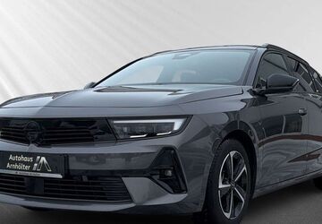 Opel Astra 24.600 km 23.490 &euro; Berlin 13581