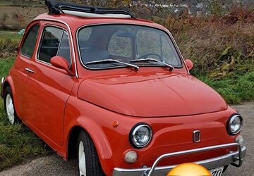 Fiat 500L 50.250 km 6.950 &euro; Boxberg 97944