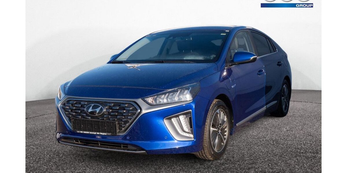 Hyundai IONIQ 42.319 km 21.250 &euro; Halle 06122