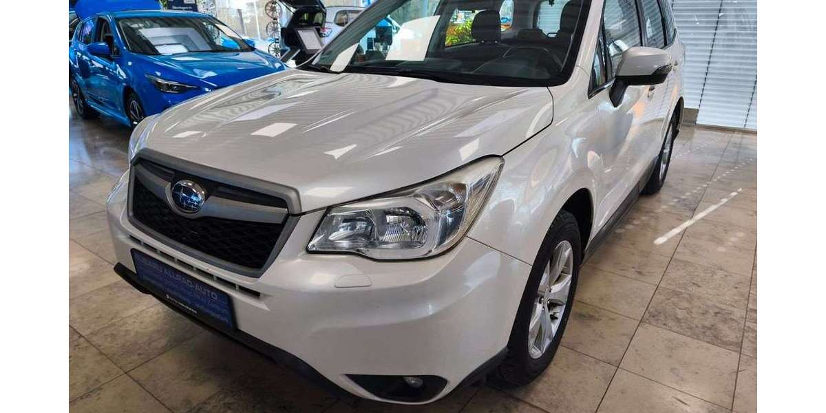 Subaru Forester 168.051 km 8.290 &euro; Friedberg 61169