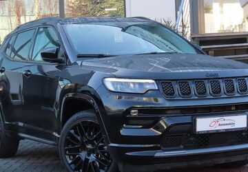 Jeep Compass 16.261 km 23.900 &euro; Neuss 41469