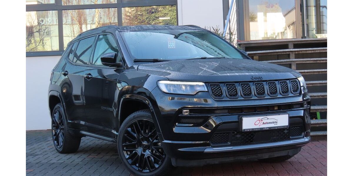 Jeep Compass 16.261 km 23.900 &euro; Neuss 41469