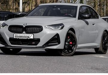 BMW M240i 23.853 km 52.999 &euro; Münster 48163