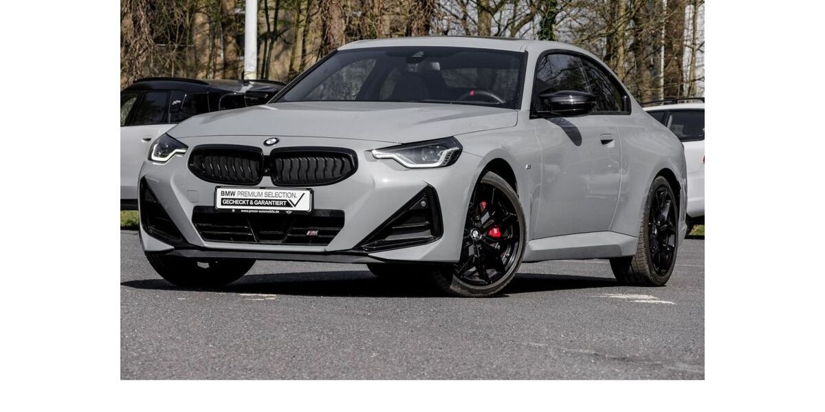 BMW M240i 23.853 km 52.999 &euro; Münster 48163