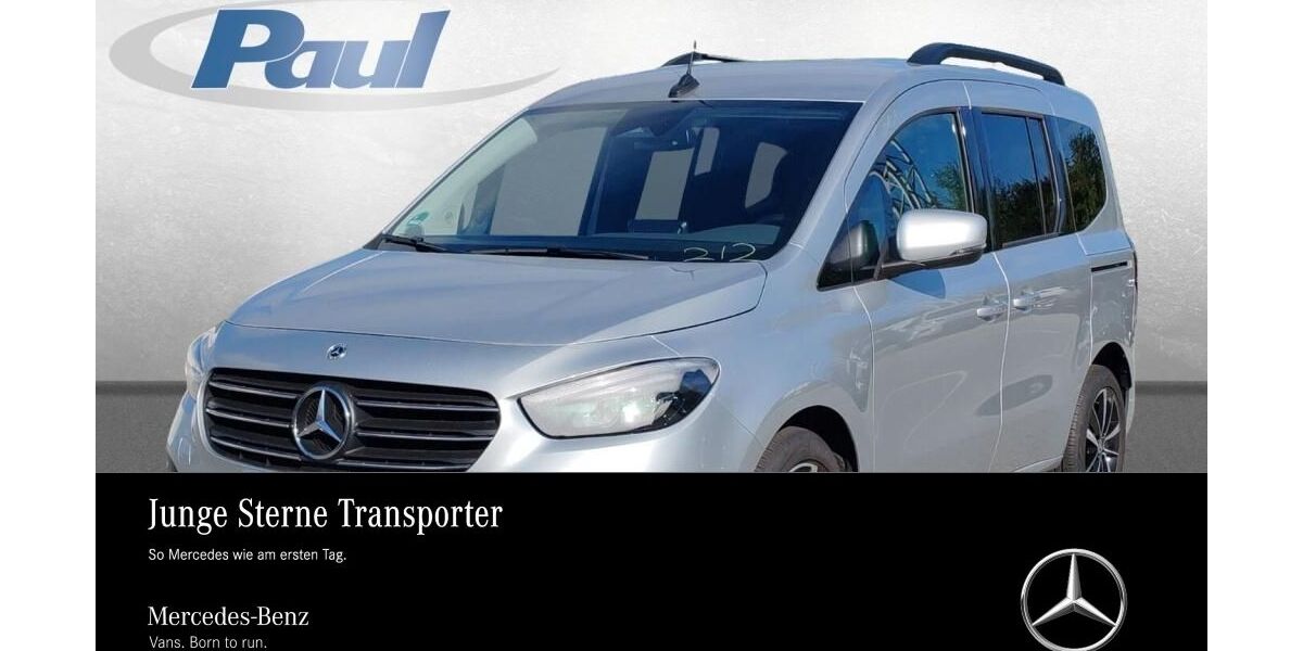 Mercedes-Benz T-Klasse 7.894 km 32.400 &euro; Passau 94036