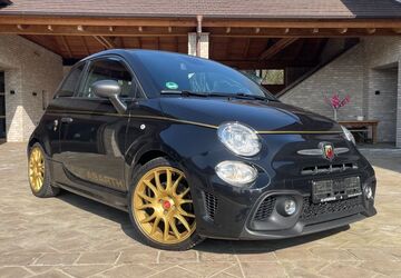 Abarth 595C 44.000 km 18.900 &euro; Wildeshausen 27793