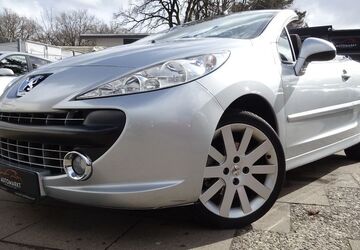 Peugeot 207 111.400 km 2.890 &euro; Norderstedt 22848