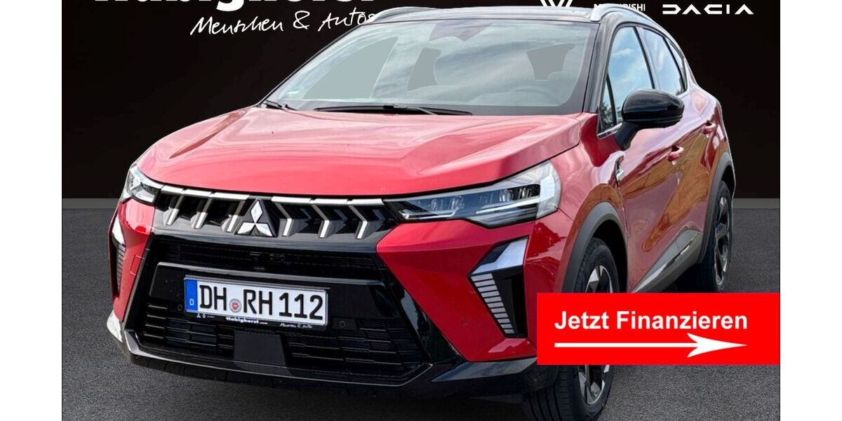 Mitsubishi ASX 3.052 km 26.990 &euro; Sulingen 27232