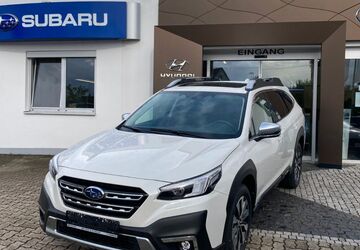 Subaru Outback 2.500 km 44.990 &euro; Emmendingen-Kollmarsreute 79312
