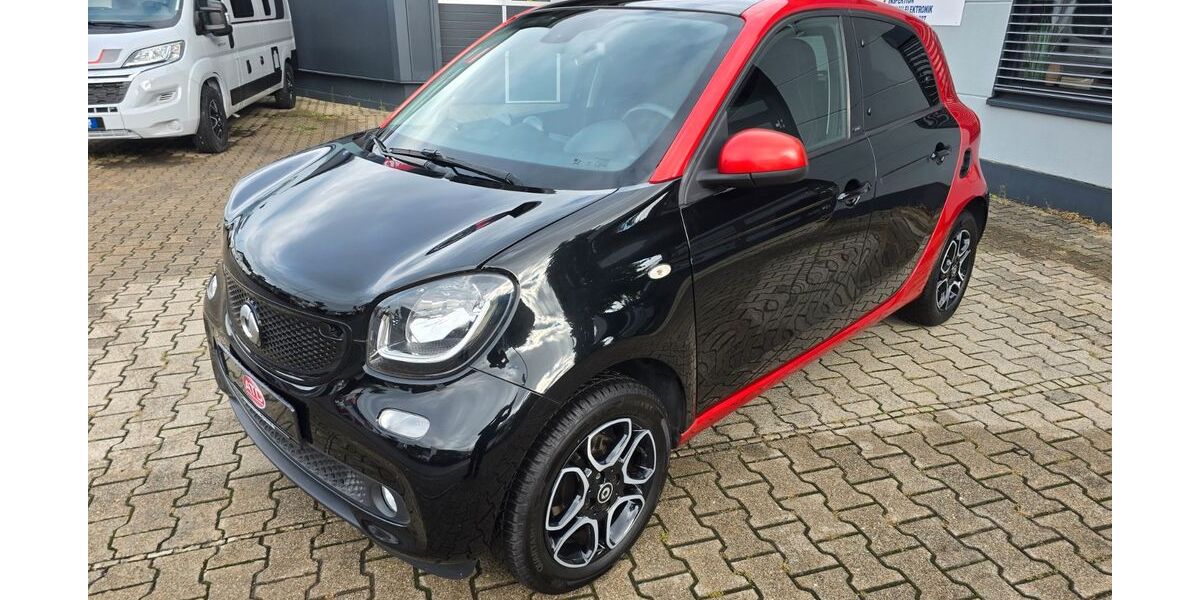 Smart ForFour 50.000 km 10.990 &euro; Sandhausen 69207